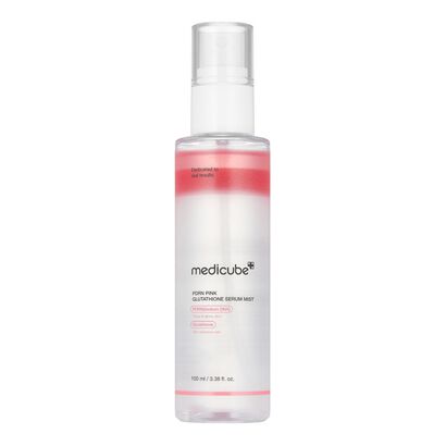 PDRN PINK GLUTATHIONE SERUM MIST - Medicube -  - Imagem