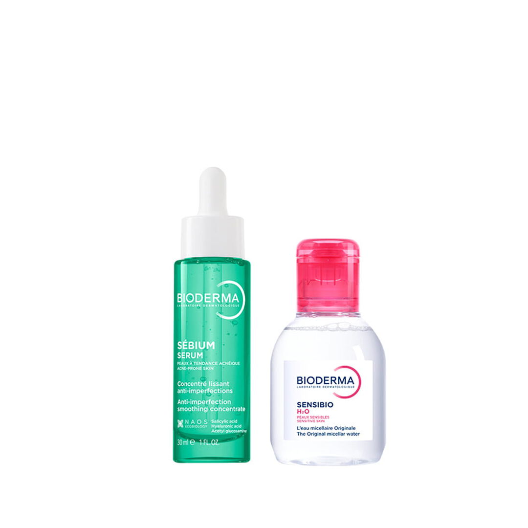 Coffret S&eacute;bium - BIODERMA -  - Imagem 2