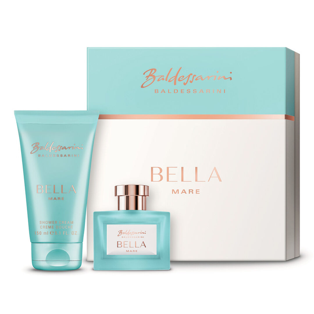 Coffret Eau de Parfum - BALDESSARINI - Bella Mare - Imagem 1