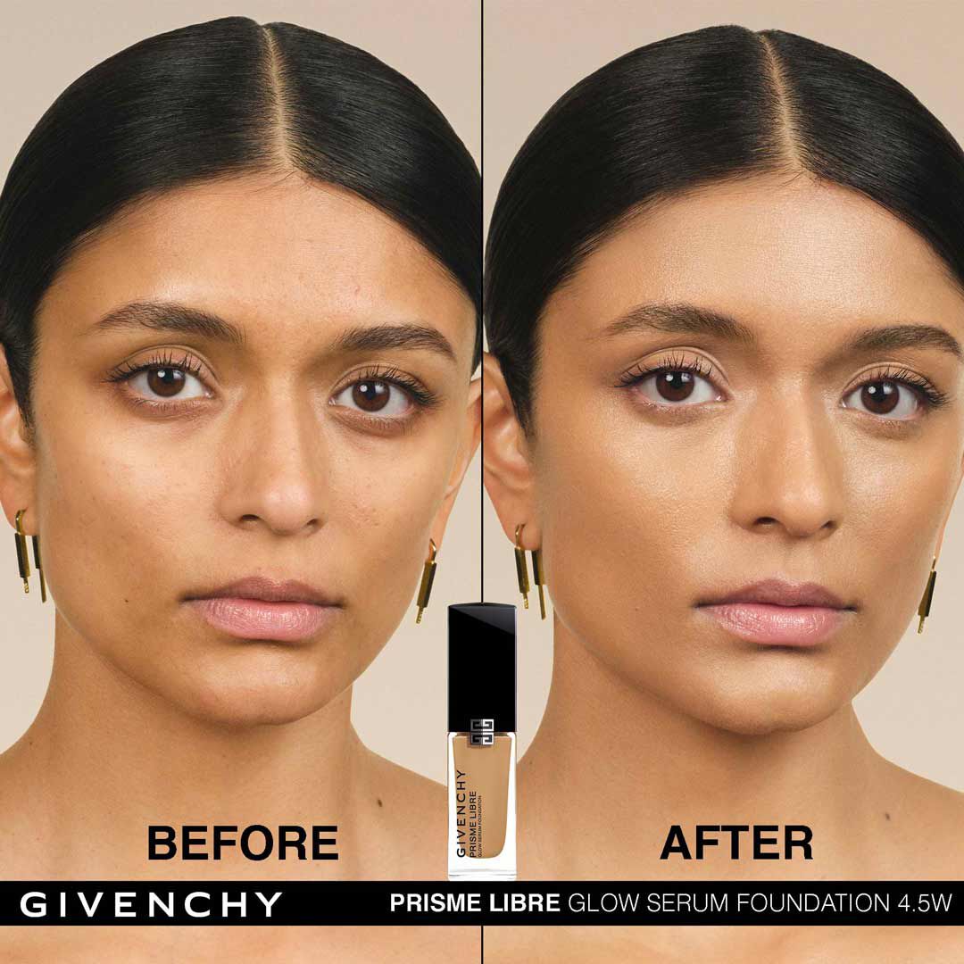 PRISME LIBRE SERUM FOUNDATION - GIVENCHY - TEZ - Imagem 2