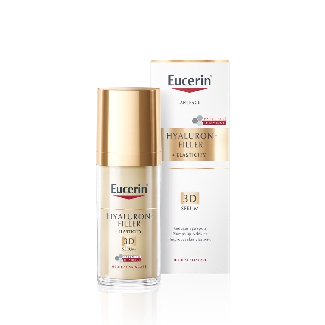 Hyaluron-Filler + Elasticity Sérum 3D - EUCERIN -  - Imagem 2