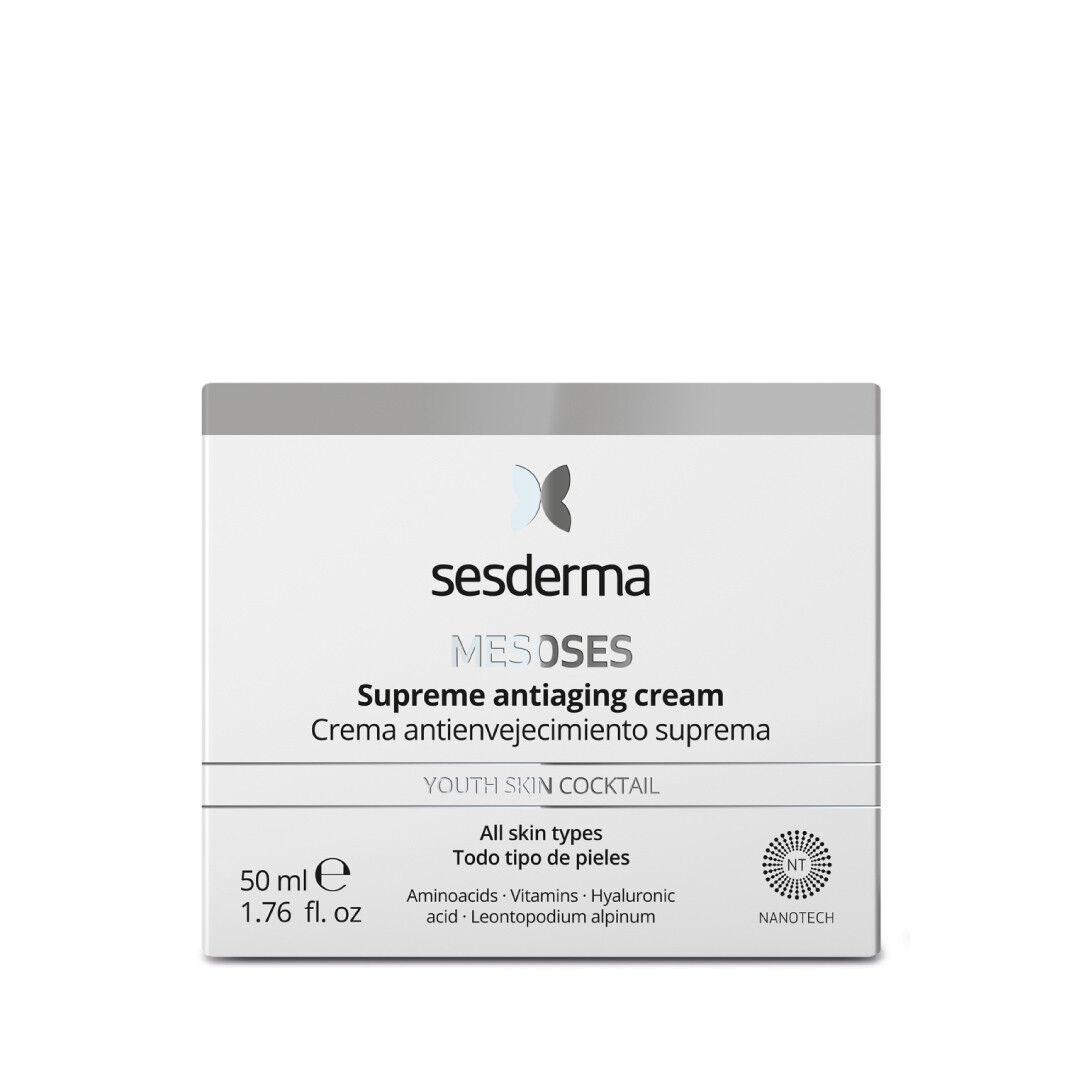 Mesoses Creme Antienvelhecimento Supremo - SESDERMA -  - Imagem 2