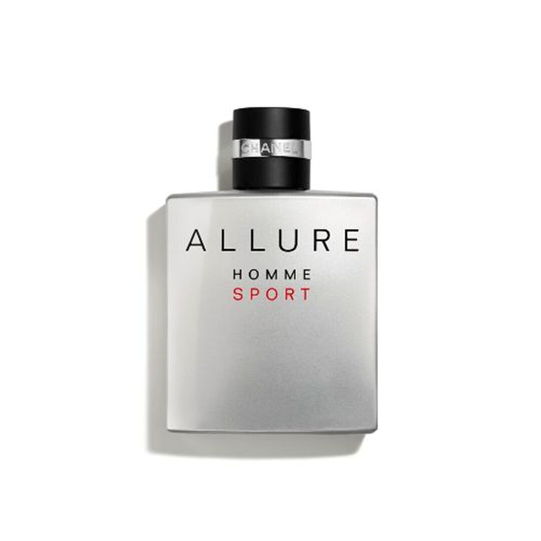 EAU DE TOILETTE VAPORIZADOR - CHANEL - ALLURE HOMME SPORT - Imagem 1