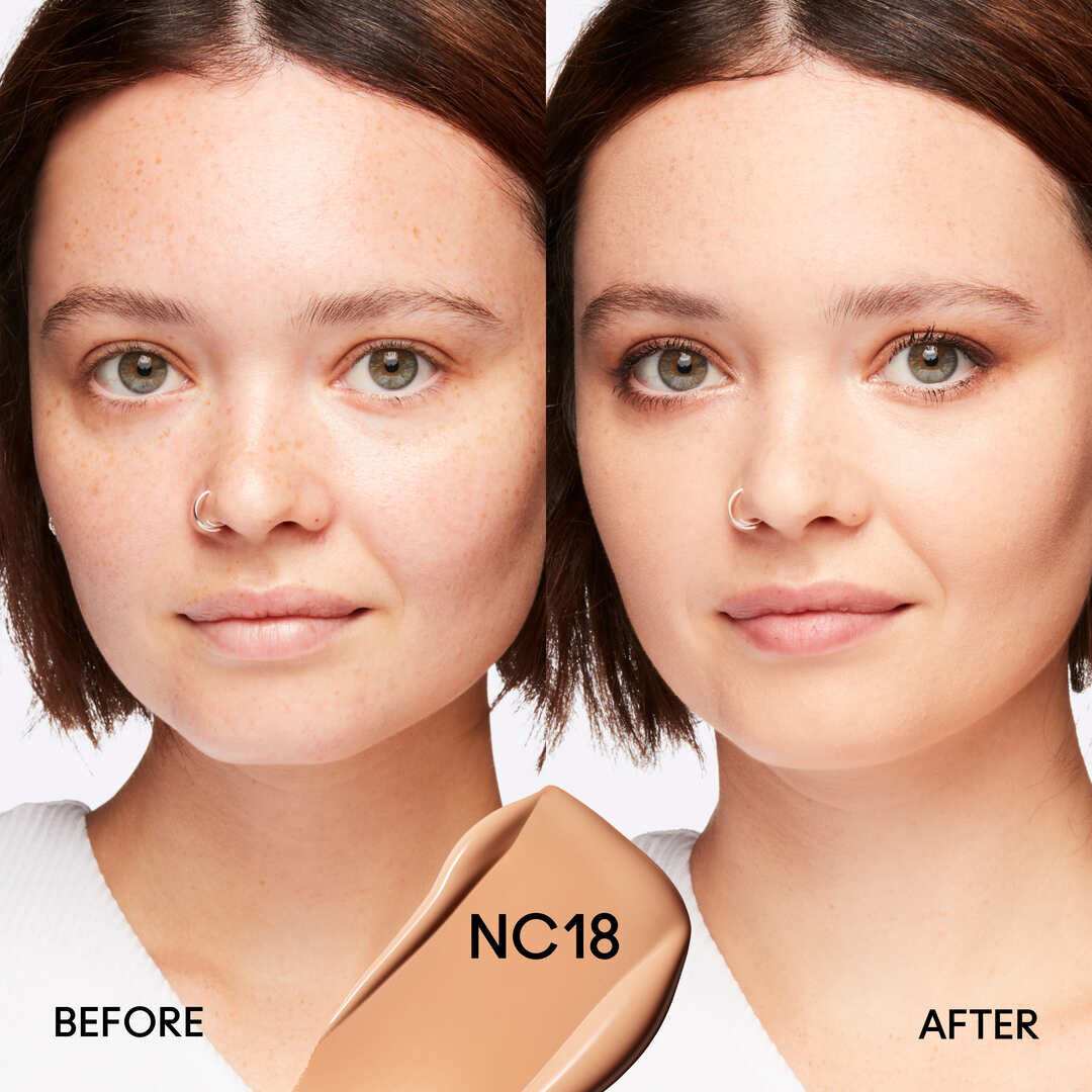 FLUID SPF 15 24HR MATTE FOUNDATION + OIL CONTROL - MAC - STUDIO FIX - Imagem 16