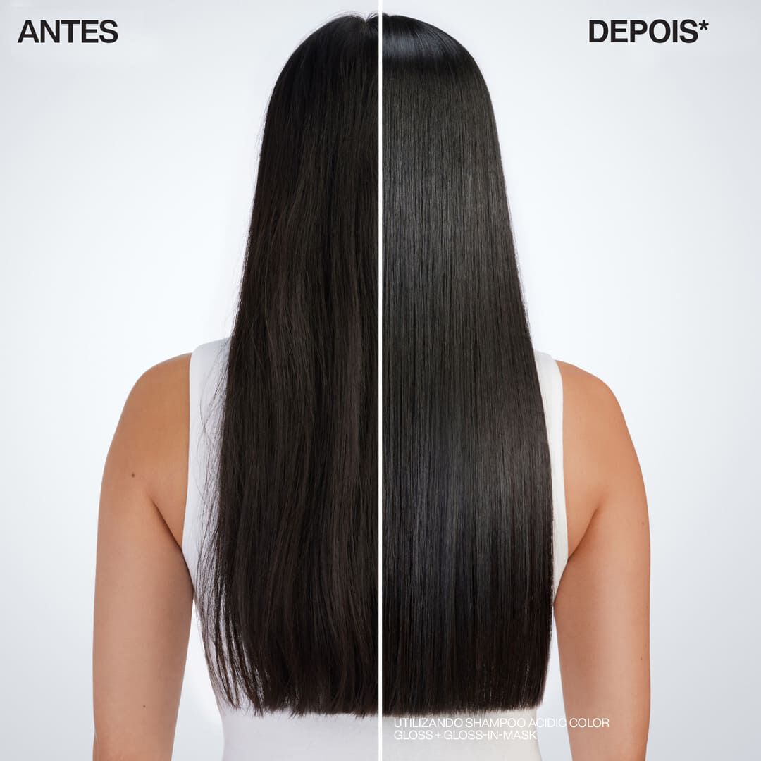 Gloss-in-Mask - Redken - ACIDIC COLOR GLOSS - Imagem 6