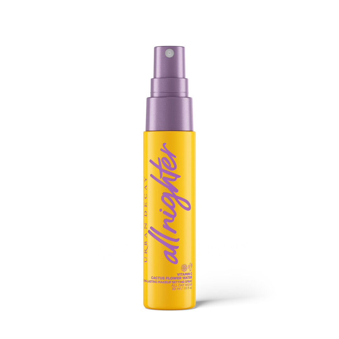 All Nighter Vitamina C Spray Fixador de Maquilhagem - Travel Size - Urban Decay - All Nighter - Imagem 3