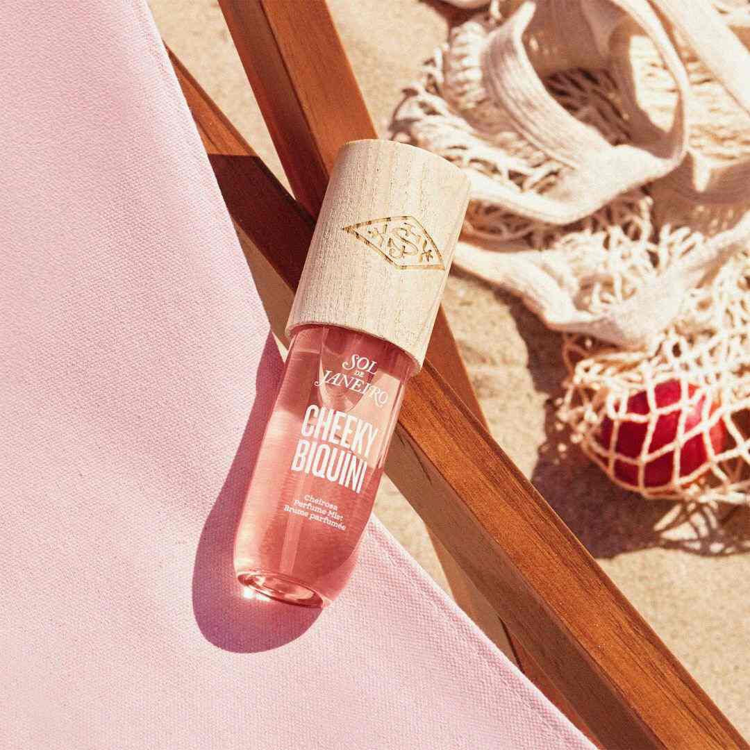Cheeky Biquini Mist - Sol de Janeiro - Summer Mist - Imagem 2