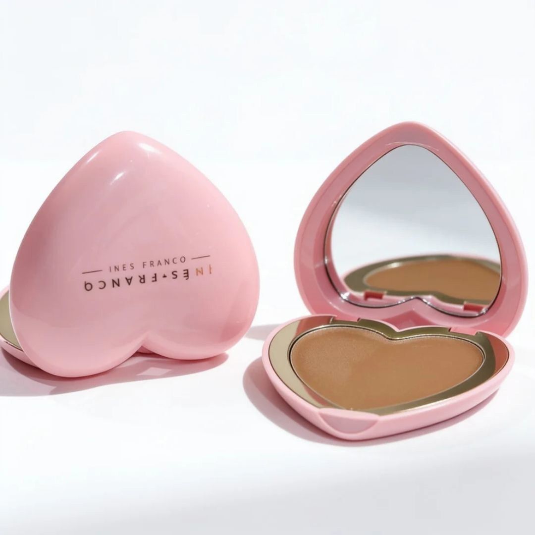 Summer Touch Silky Creamy Bronzer - In&ecirc;s Franco - Ines Franco - Imagem 5