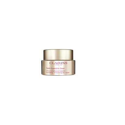 Crème revitalisante lumière - CLARINS - Nutri-Lumière - Imagem