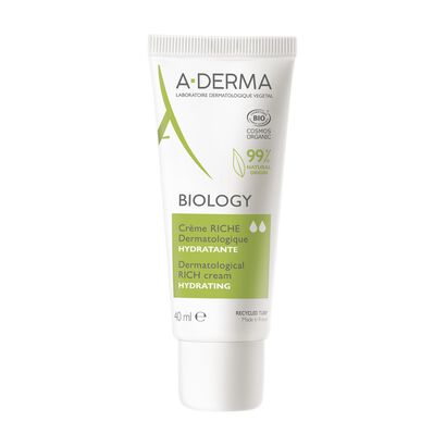 Biology Creme  Rico Hidratante - A-DERMA -  - Imagem