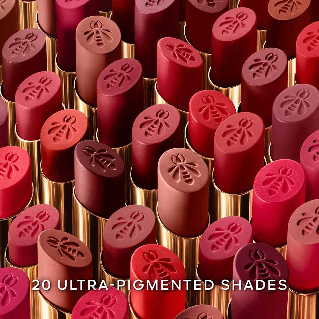 Batom Intenso com Infus&atilde;o de Mel - GUERLAIN - KK BLUR MATTE - Imagem 8