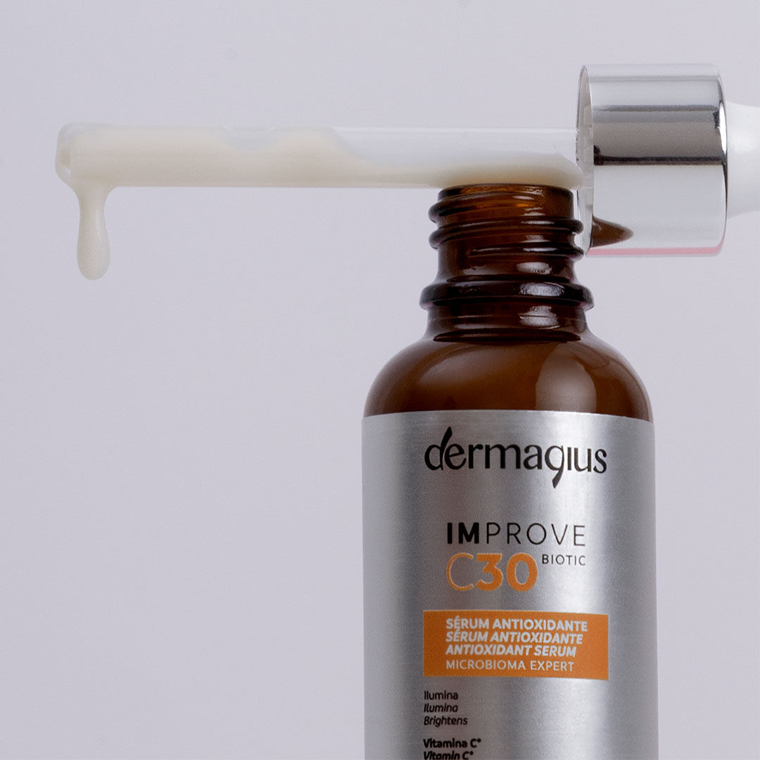 Improve C 30 Biotic Sérum - DERMAGIUS -  - Imagem 2