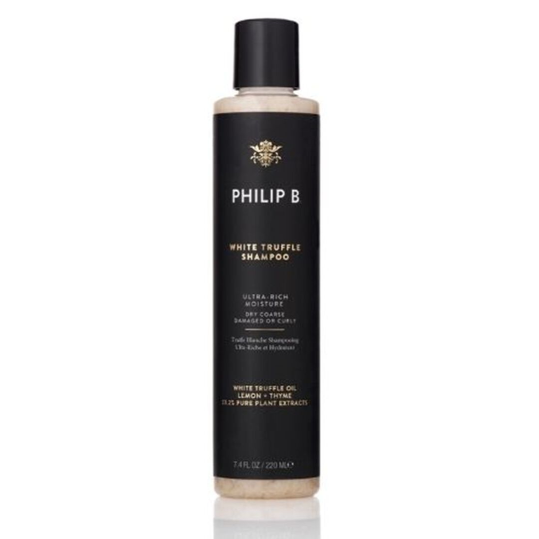 Moisturizing Shampoo - Philip B - White Truffle - Imagem 1