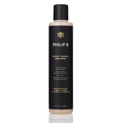 Moisturizing Shampoo - Philip B - White Truffle - Imagem