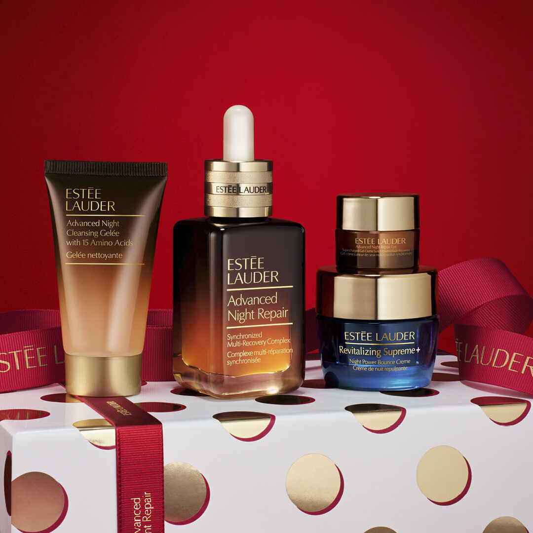 ESTEE LAUDER TRATAMENTO - Set Advanced Night Repair: The Lift and