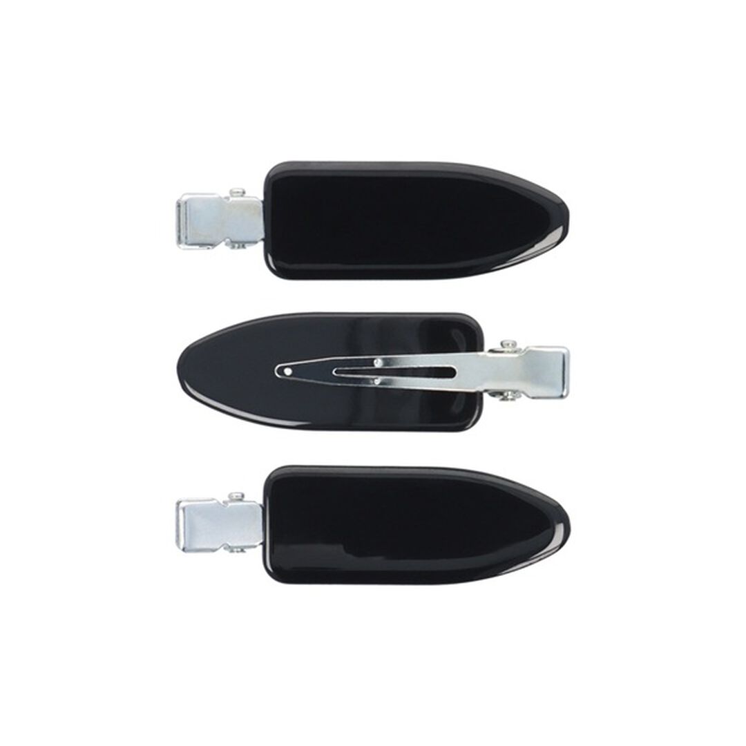 Pin&ccedil;as para cabelo anti-vincos (3pcs) - PARSA BEAUTY - PARSA ACESSORIOS - Imagem 3