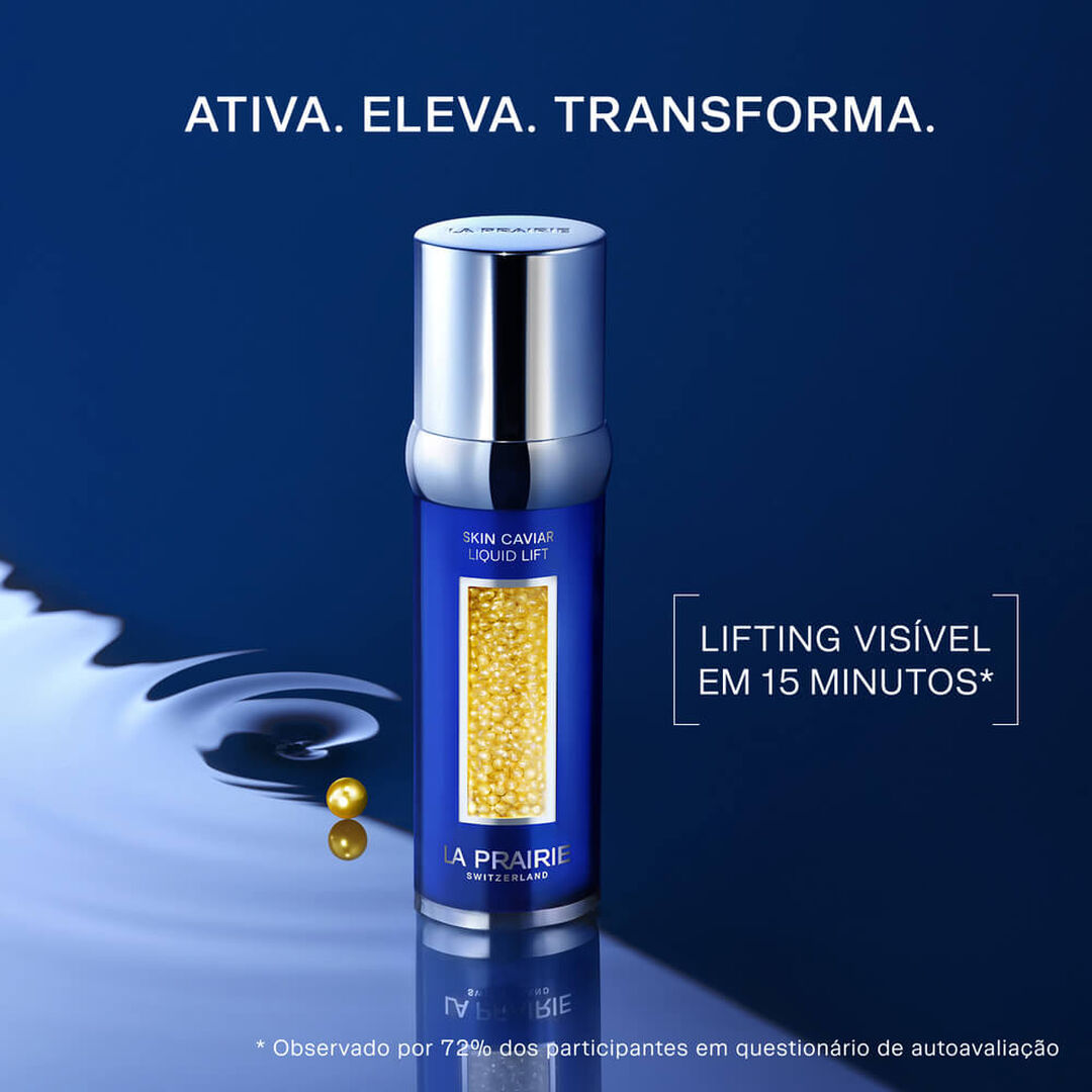 Skin Caviar Liquid Lift - LA PRAIRIE - LP SKIN CAVIAR COLLECTION - Imagem 6