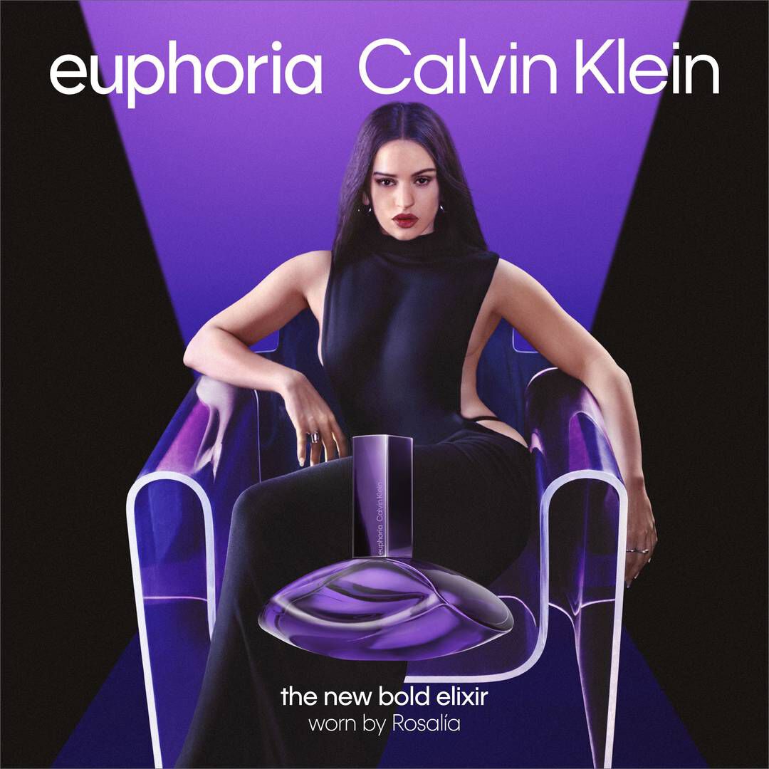 Parfum - CALVIN KLEIN - Euphoria New Collection Bold Elixir - Imagem 3