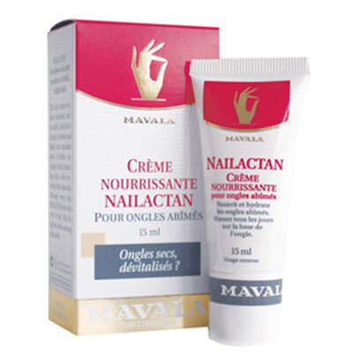 Crème Nourrissant Nailactan - MAVALA - MAVALA TRATAMENTO - Imagem