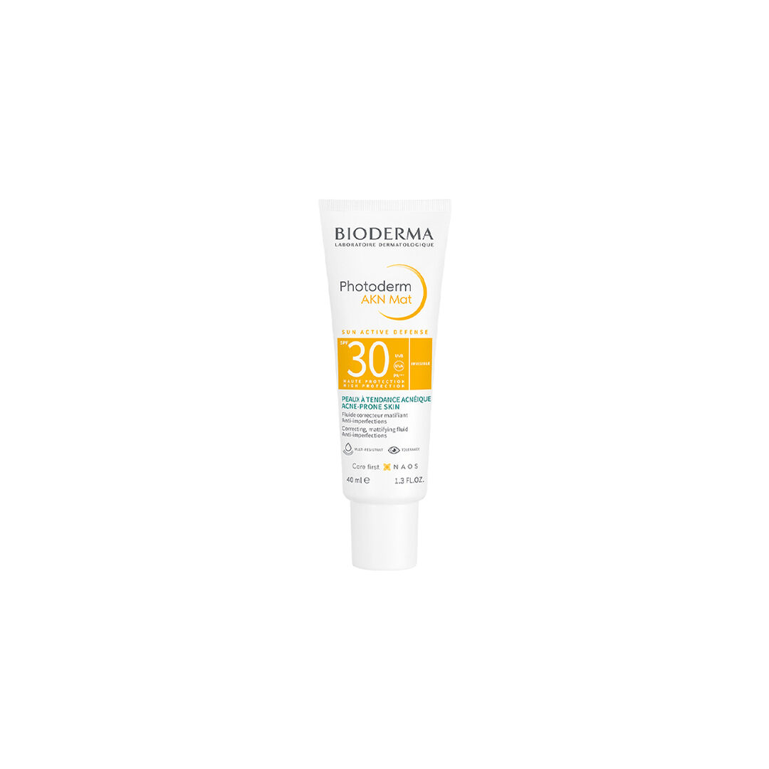 Photoderm AKN Mat Fluido SPF30 - BIODERMA -  - Imagem 1