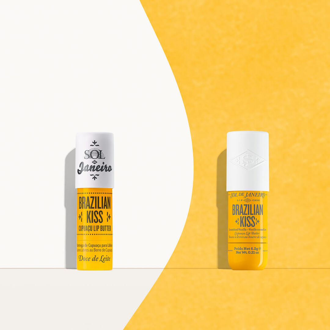 Brazilian Kiss  - B&aacute;lsamo de L&aacute;bios - Sol de Janeiro -  - Imagem 4