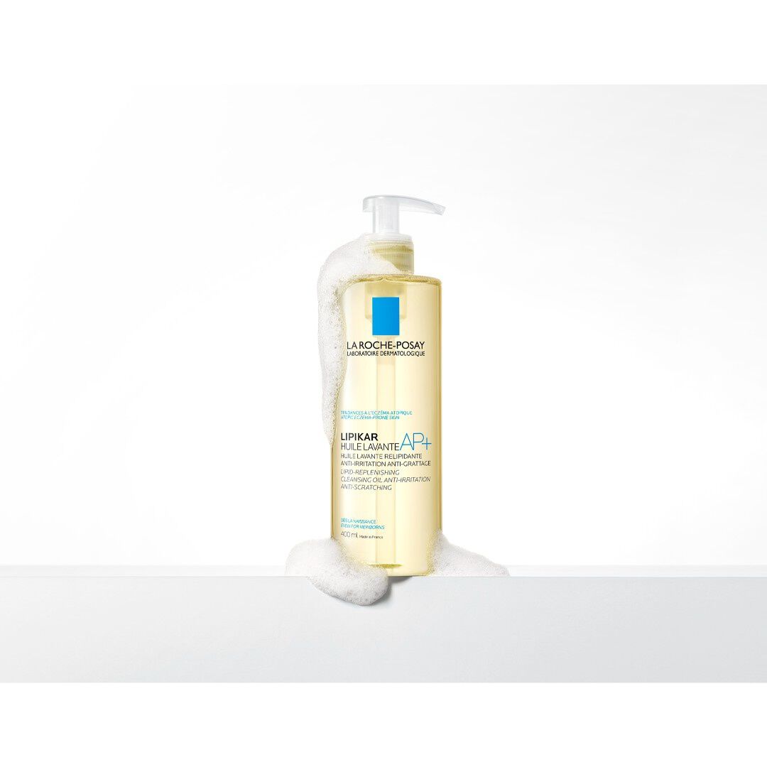 Lipikar Óleo Lavante - LA ROCHE POSAY -  - Imagem 2