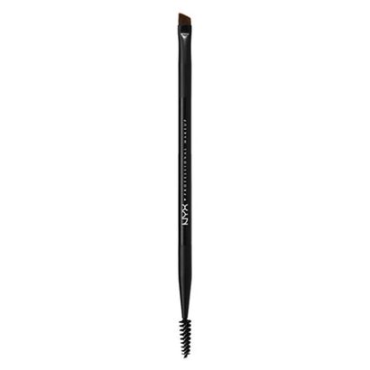 Pro Dual Brow Brush - NYX Professional Makeup - NYX Maquilhagem - Imagem