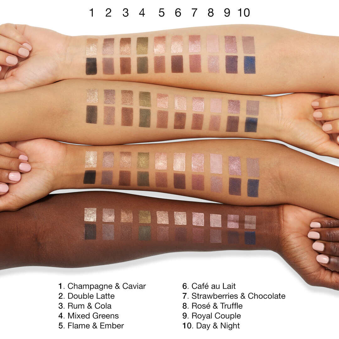 Shadow + Definer - CLINIQUE - High Impact Shadow Play™ - Imagem 4