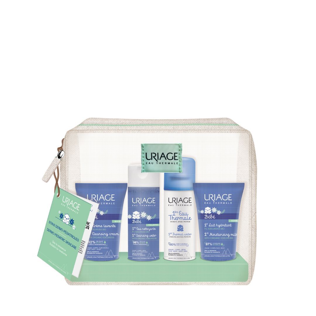 Uriage Bebé Kit Travel - URIAGE -  - Imagem 1