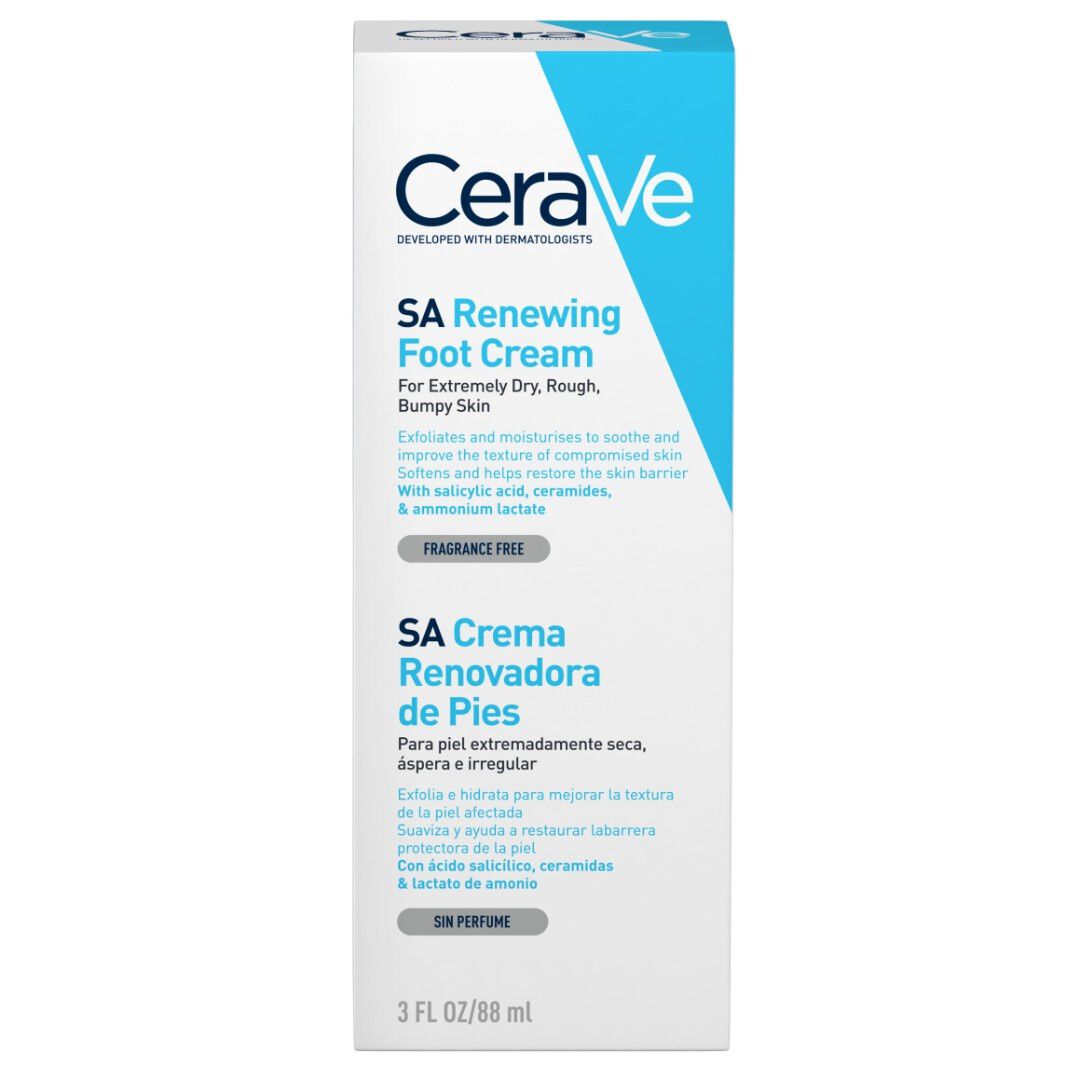 Creme Renovador de Pés SA Smoothing - CERAVE -  - Imagem 3
