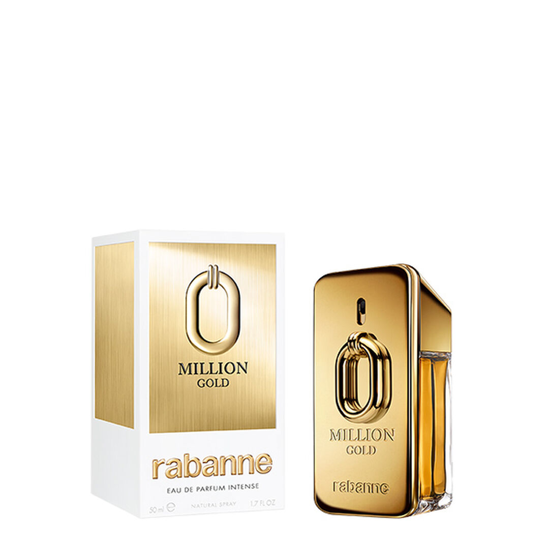 Eau de Parfum Intense - RABANNE - Million Gold - Imagem 2