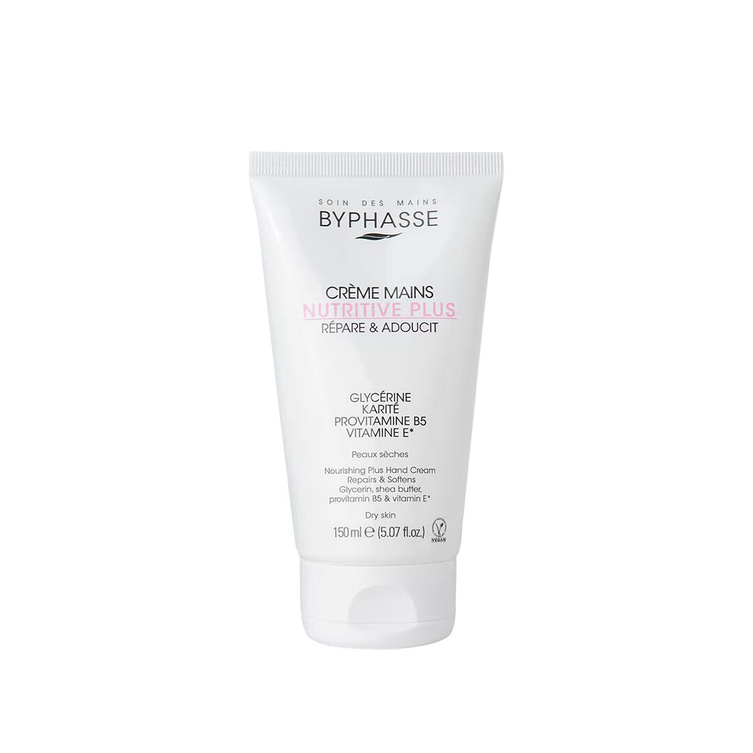 Creme de Mão Nutritivo Plus - BYPHASSE -  - Imagem 1