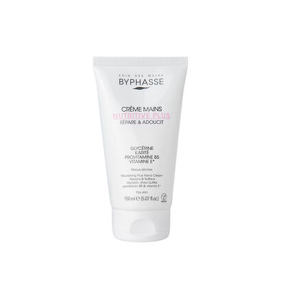 Creme de Mão Nutritivo Plus - BYPHASSE -  - Imagem