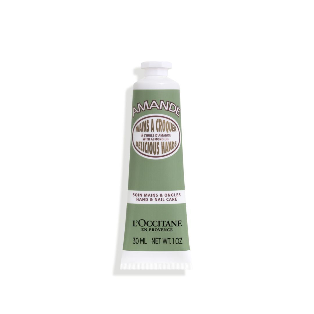 Creme de Mãos - L'OCCITANE - Amêndoa - Imagem 1