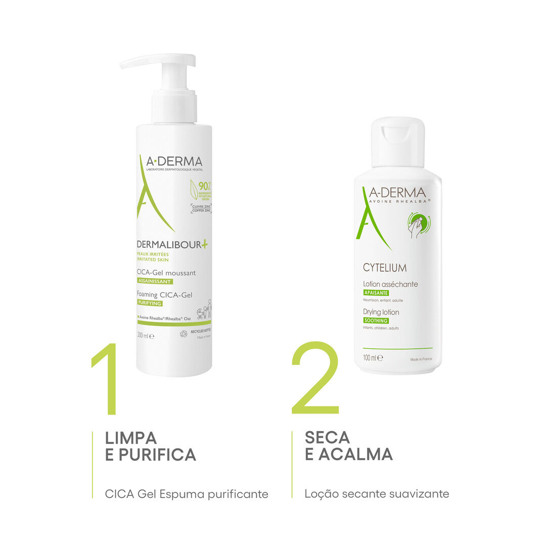 Cytelium - Loção - A-DERMA -  - Imagem 7