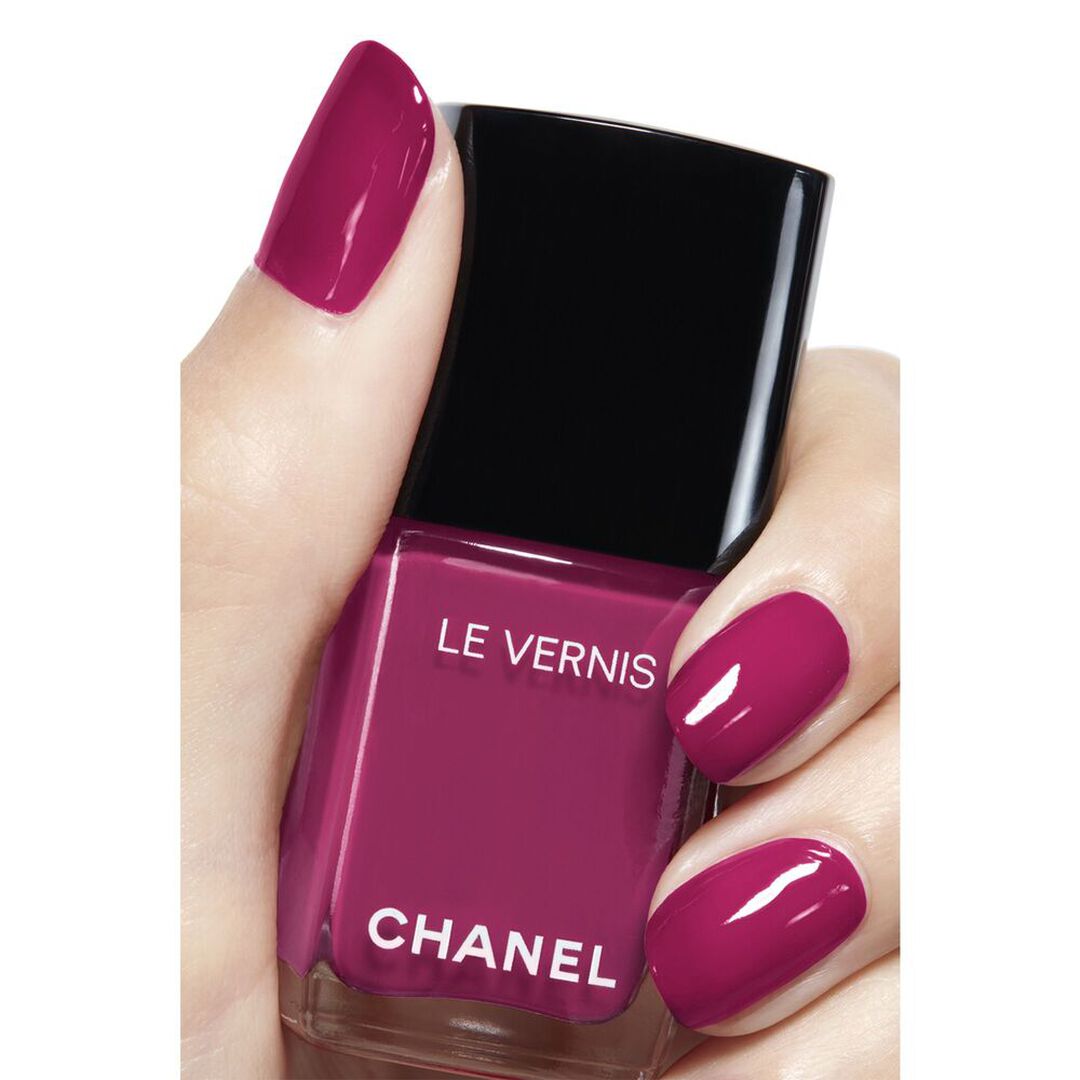 LE VERNIS - CHANEL - Rouge Noir - Imagem 6