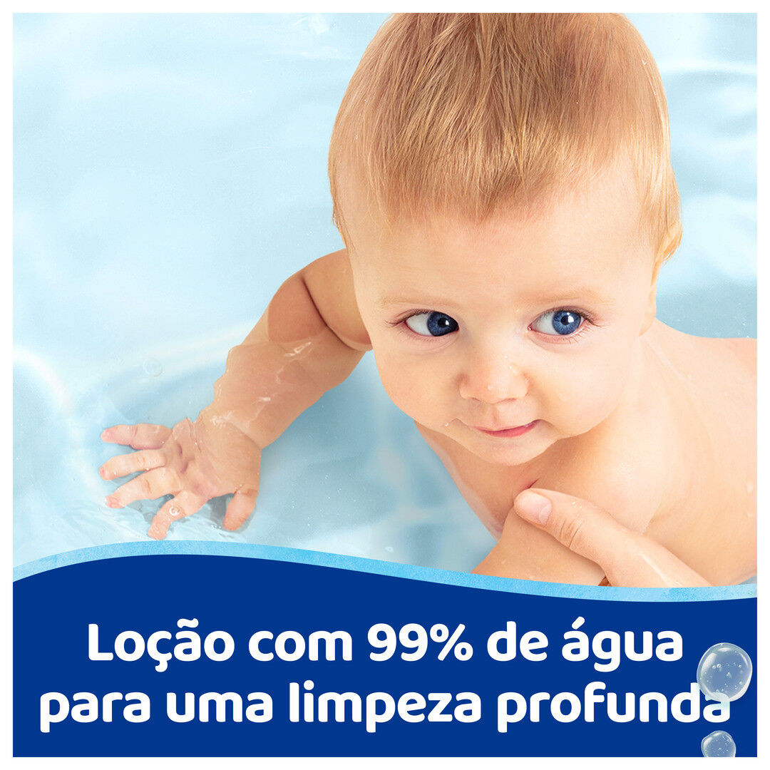 Toalhitas 99% Aqua - DODOT -  - Imagem 5