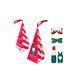 CONE BUNNY XMAS - INUWET -  - Imagem 1