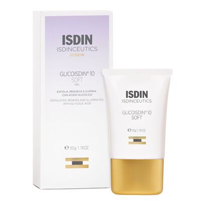 Glicoisdin 10% Soft Gel - ISDINCEUTICS -  - Imagem