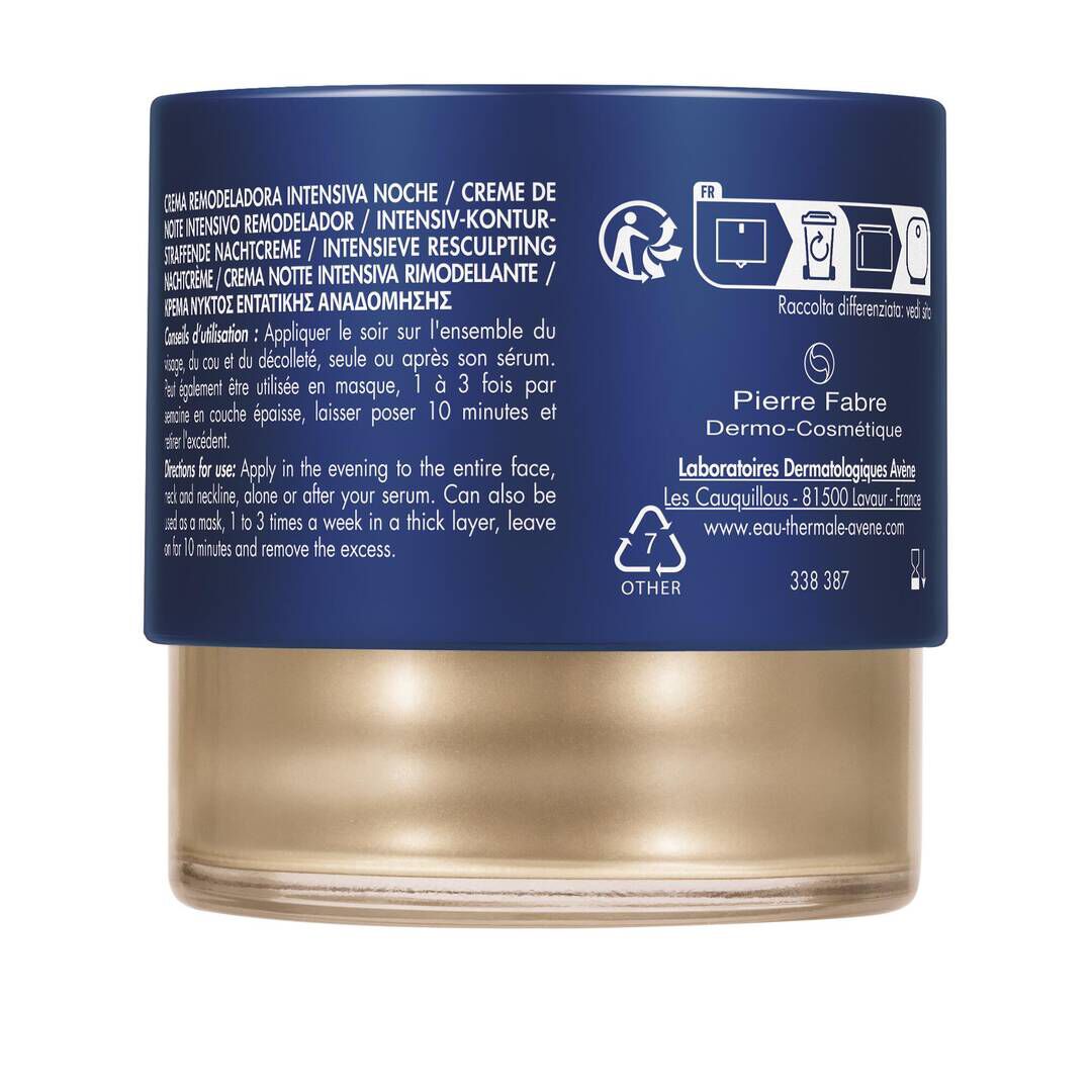 DermAbsolu Creme Noite Antirrugas - AVENE -  - Imagem 5