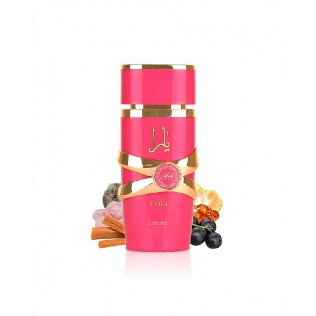 Yara Candy Eau de Parfum - LATTAFA -  - Imagem 3