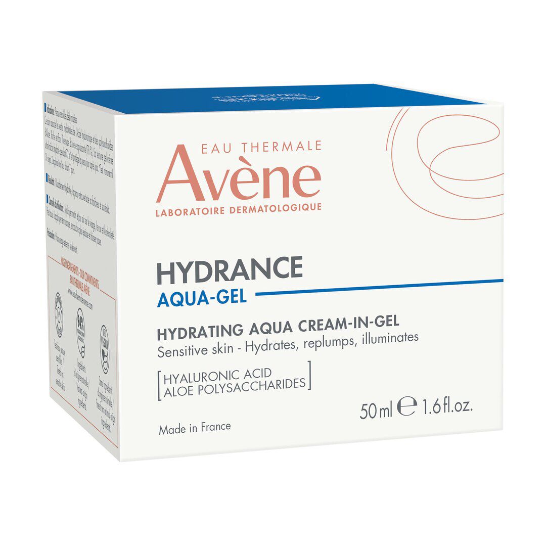 Hydrance Aqua-gel Creme - AVENE -  - Imagem 9 Hydrance Aqua-gel Creme - AVENE -  - Imagem 9