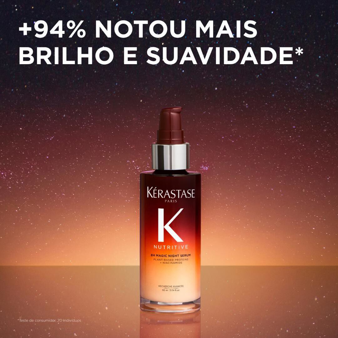 8h Magic Night Serum - KERASTASE - Nutritive - Imagem 5