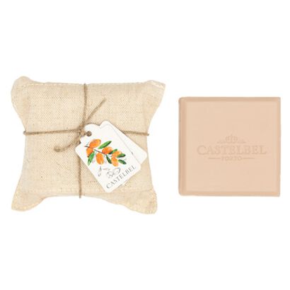 Castelbel Linen Vanilla 150g soap (Baunilha) - Castelbel - AMBIENTE - Imagem