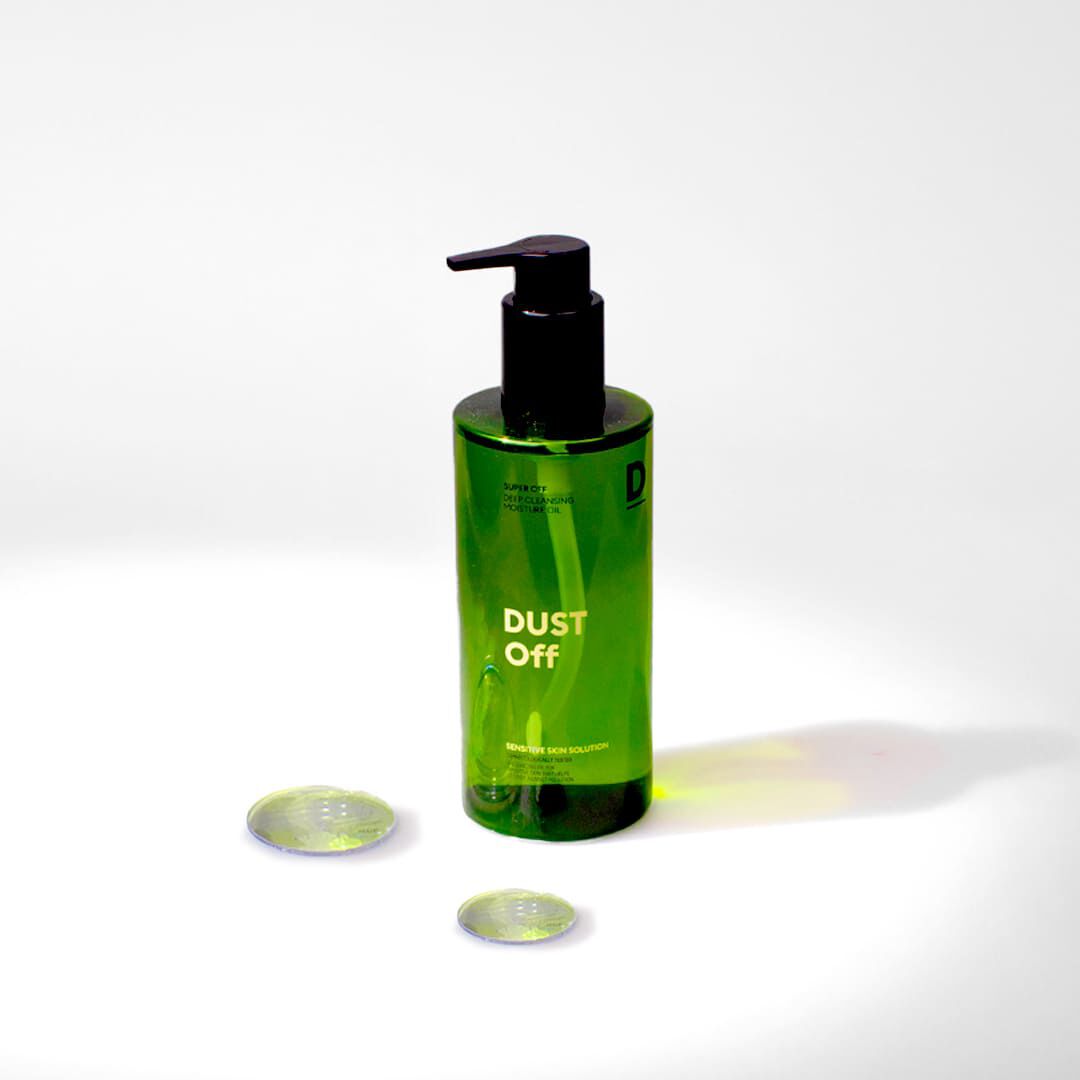 Super Off Cleansing Oil - Dust Off - Missha -  - Imagem 2