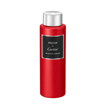 Edition Noire Gel de Banho - CARTIER - Pasha de Cartier - Imagem