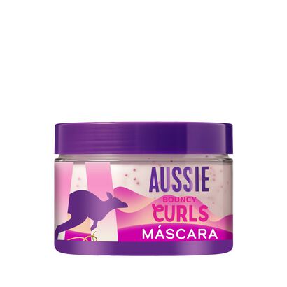 M&aacute;scara Cabelo Bouncy Curls - AUSSIE -  - Imagem