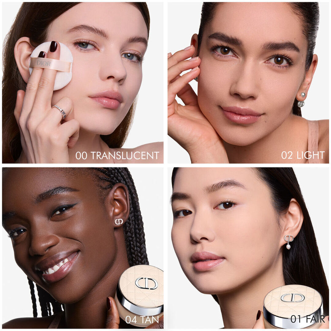 On Set Powder - P&oacute; solto - Dior - Forever - Imagem 3