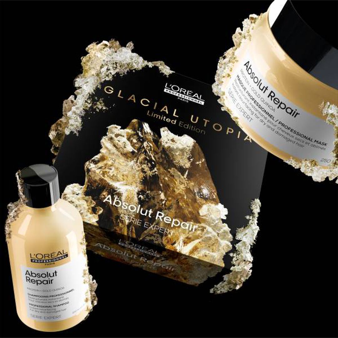 Coffret Duo - L'ORÉAL PROFESSIONNEL - Absolut Repair - Imagem 7
