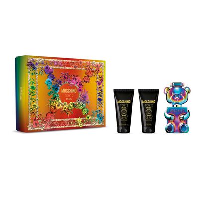 Coffret Eau de Parfum - MOSCHINO - Toy 2 Pearl - Imagem
